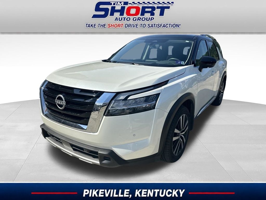 2024 Nissan Pathfinder