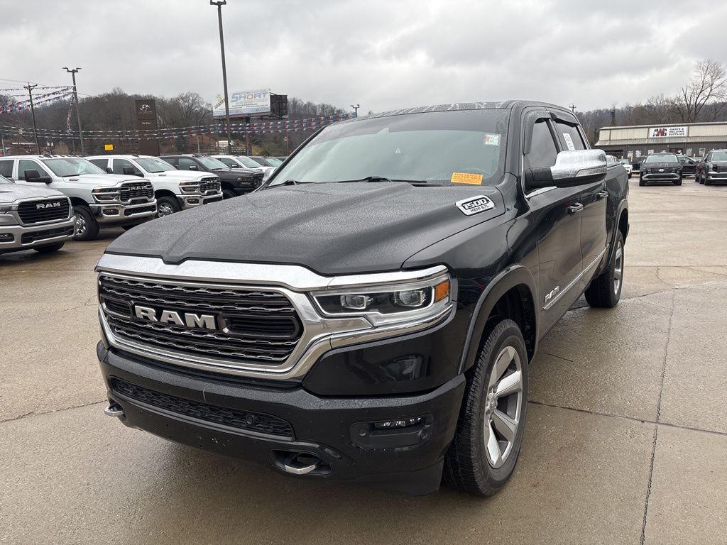 2021 RAM Ram 1500 Pickup Limited's photo