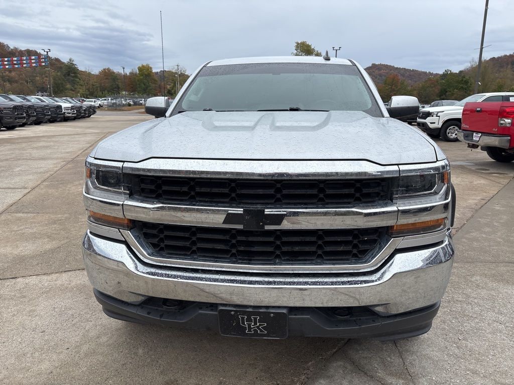 Used 2018 Chevrolet Silverado 1500 LT Truck Double Cab