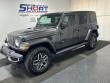 New 2025 Jeep Wrangler 4-Door Sahara 4x4 SUV