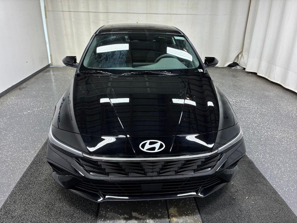 New 2026 Hyundai Elantra SEL Sport Premium Sedan