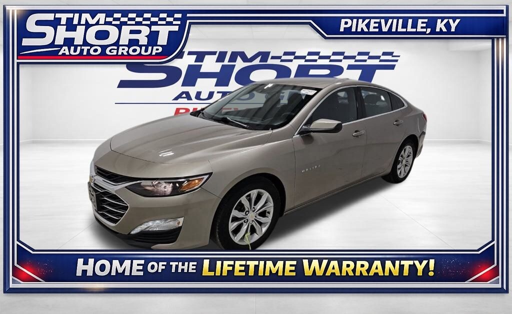 Used 2023 Chevrolet Malibu 1LT Sedan