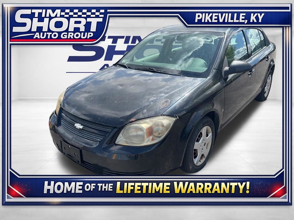 2008 Chevrolet Cobalt LS