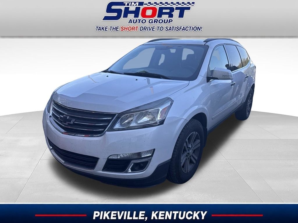 Used 2017 Chevrolet Traverse LT w/2LT SUV