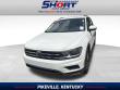 Used 2021 Volkswagen Tiguan 2.0T S SUV