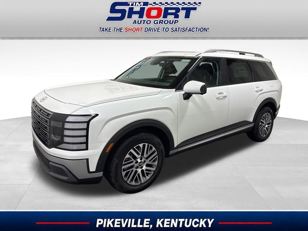 New 2026 Hyundai Palisade SEL Premium AWD SUV