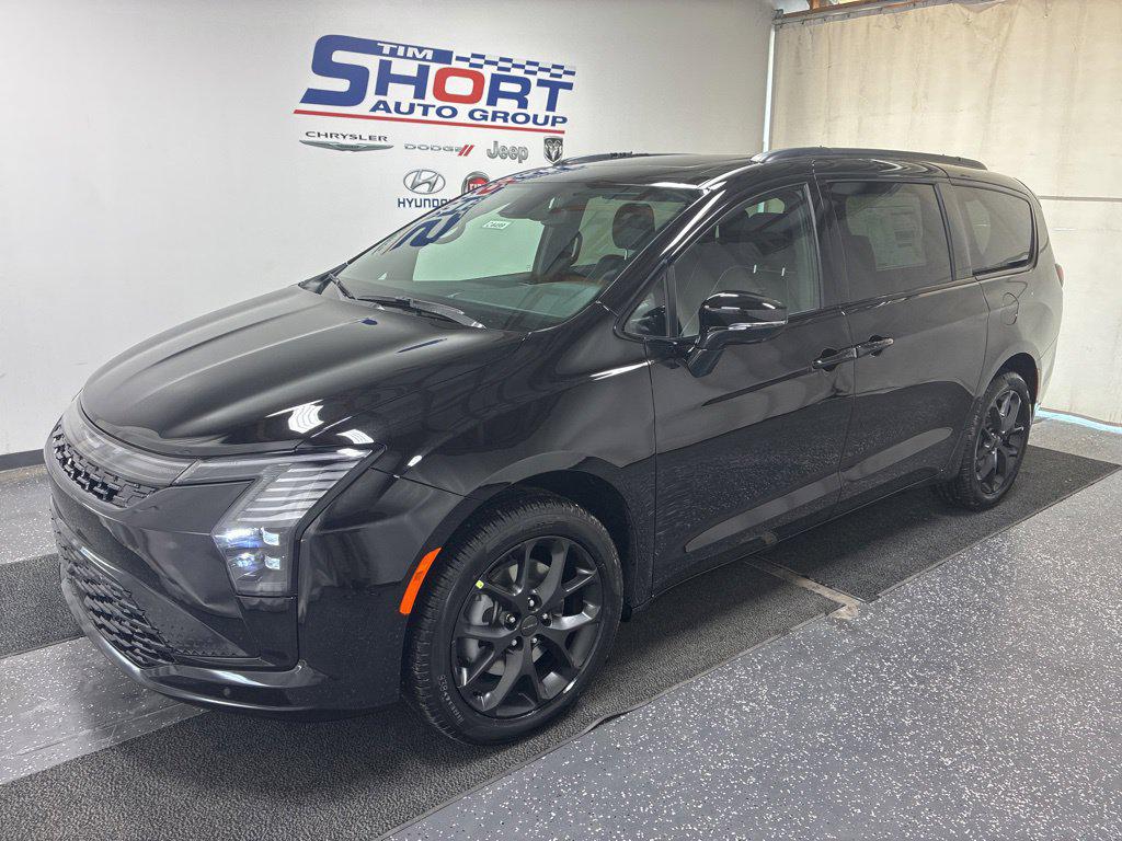  Chrysler Pacifica