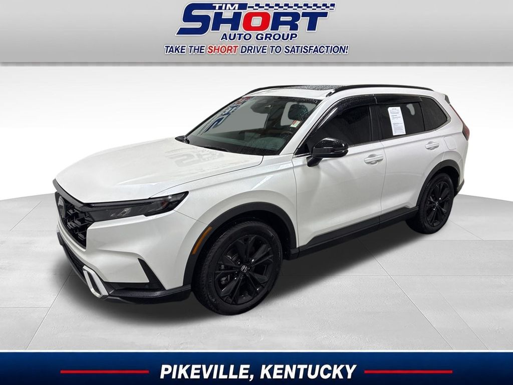 2025 Honda CR-V Hybrid Sport Touring AWD's photo
