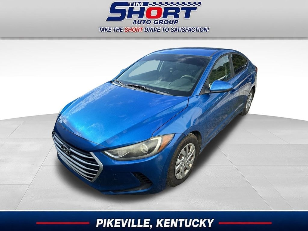 Used 2018 Hyundai Elantra SE Sedan