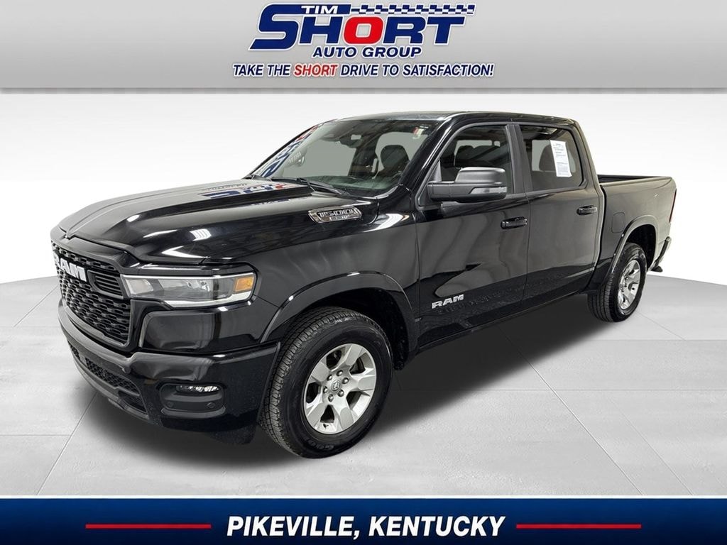 Used 2025 Ram 1500 Big Horn/Lone Star Truck Crew Cab