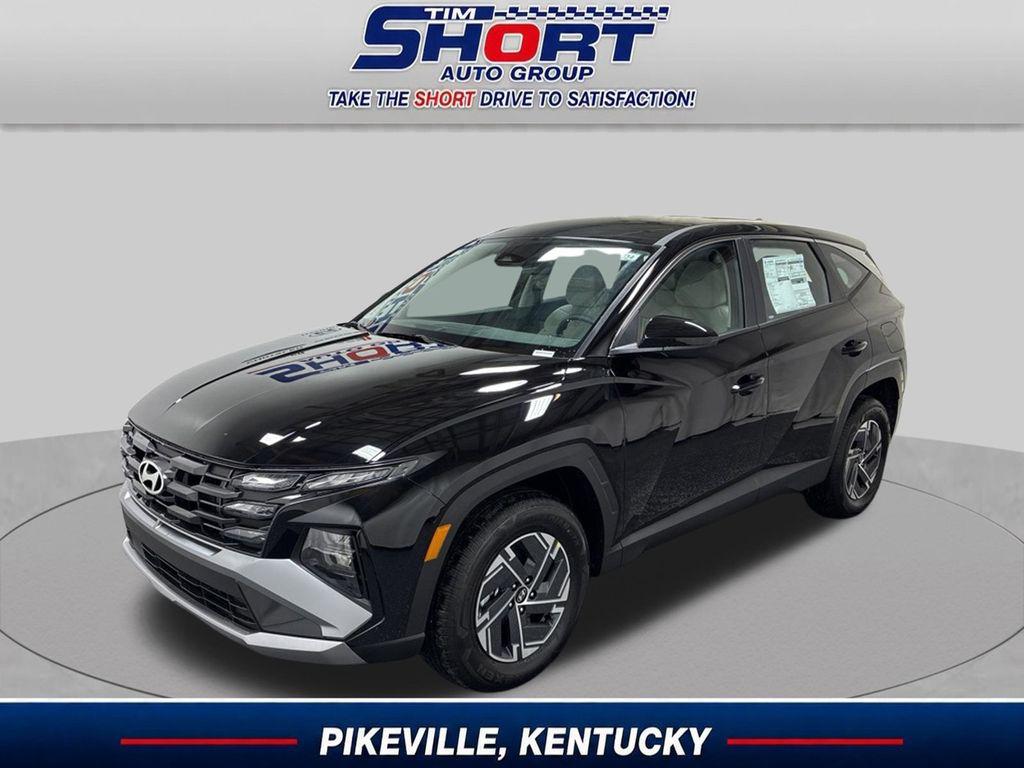 2026 Hyundai Tucson Hybrid