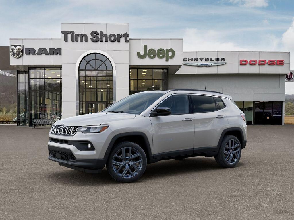 New 2026 Jeep Compass 85th Anniversary 4x4 SUV