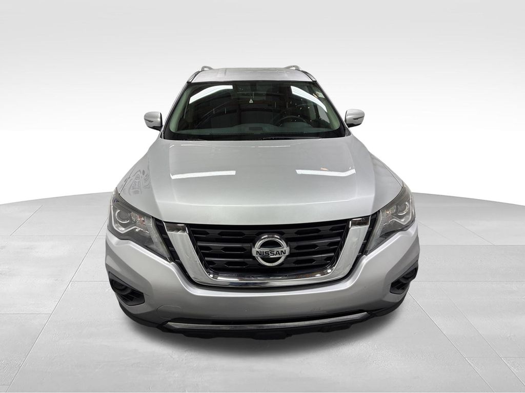 Used 2019 Nissan Pathfinder S with VIN 5N1DR2MM9KC653472 for sale in Pikeville, KY