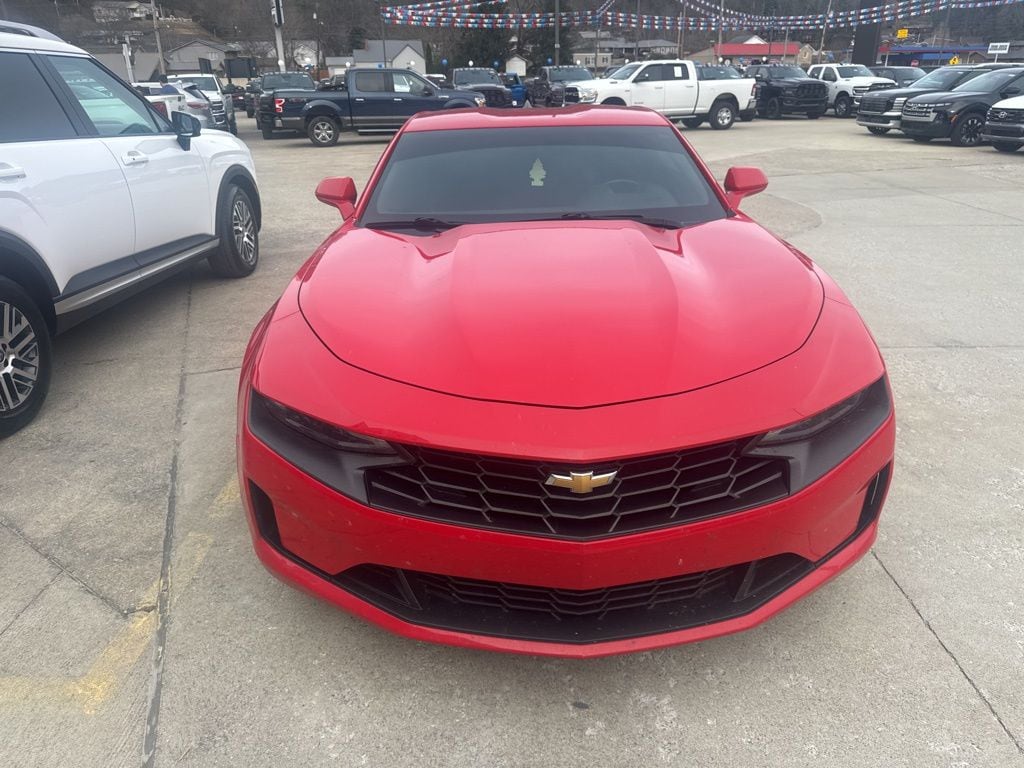 Used 2020 Chevrolet Camaro 1LT Coupe