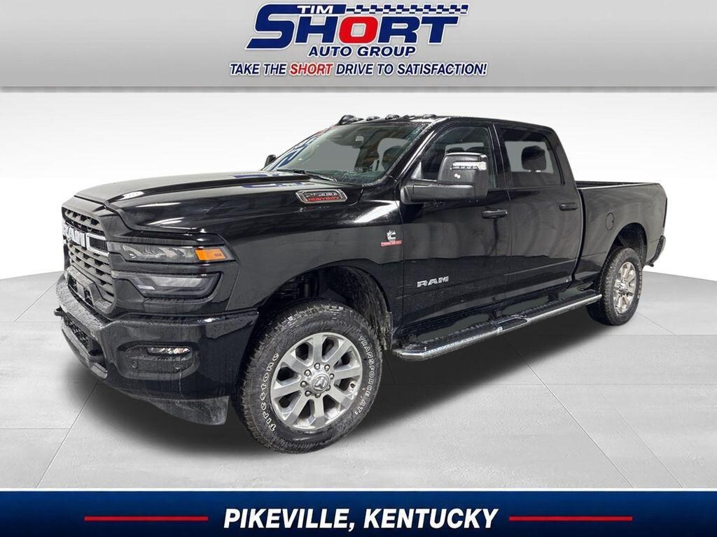 New 2026 Ram 2500 Big Horn Truck Crew Cab