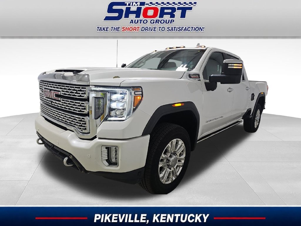 GMC Sierra 2500 HD