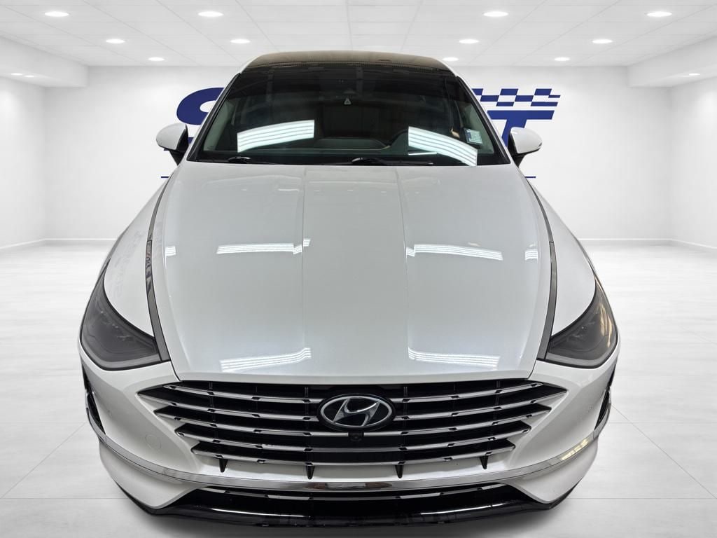 Used 2021 Hyundai Sonata Hybrid Limited Sedan