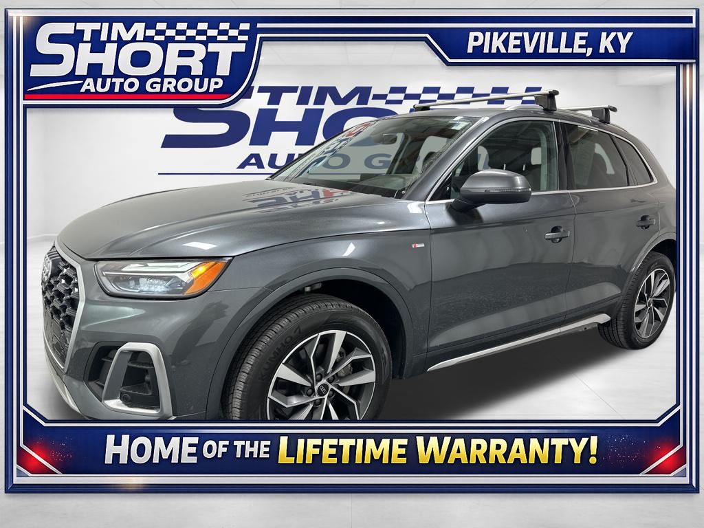 2024 Audi Q5 Premium Plus's photo