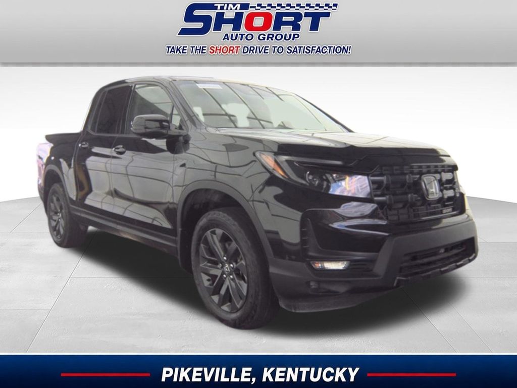 2025 Honda Ridgeline Sport AWD's photo