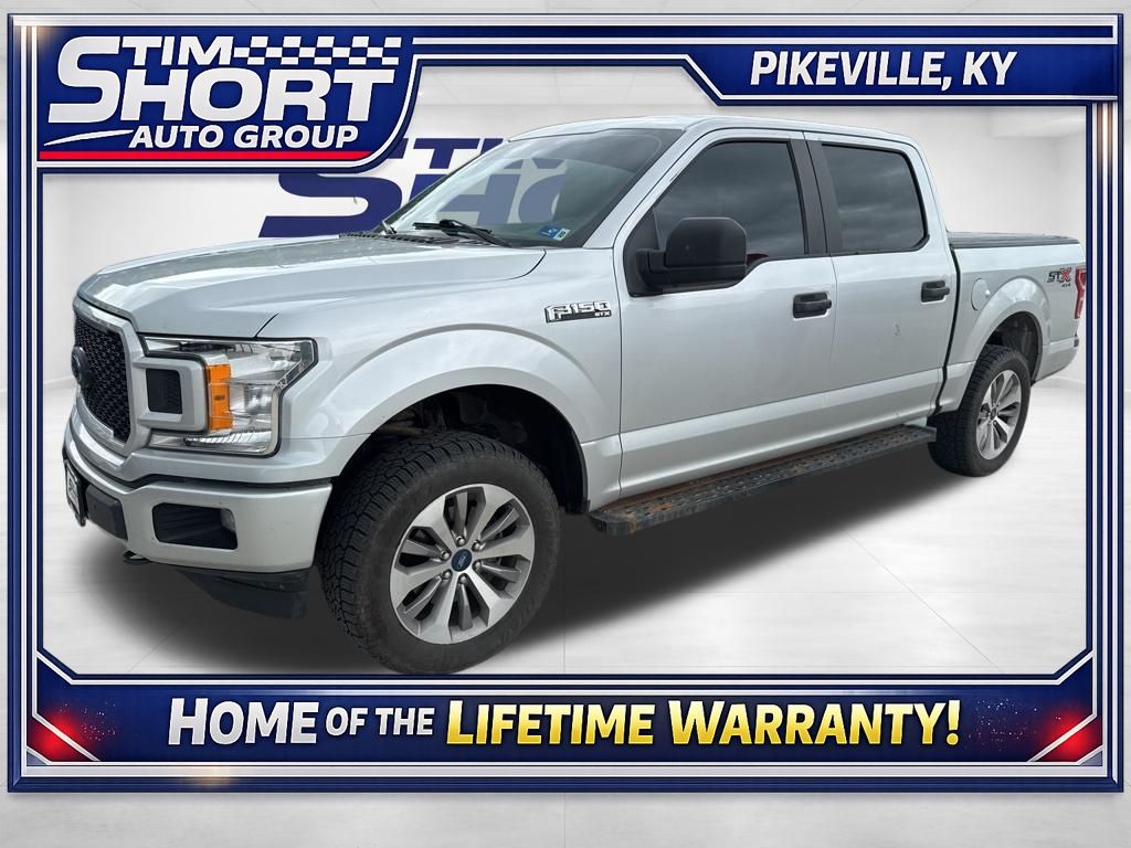 2018 Ford F-150 XL