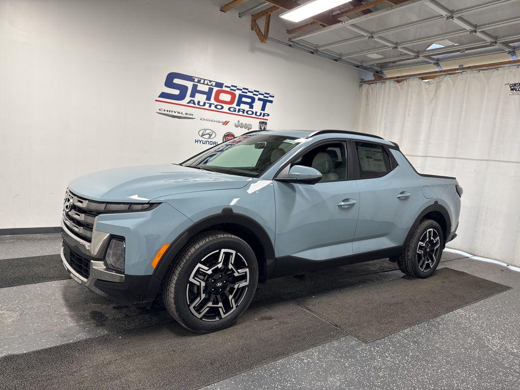 2026 Hyundai Santa Cruz Limited's photo