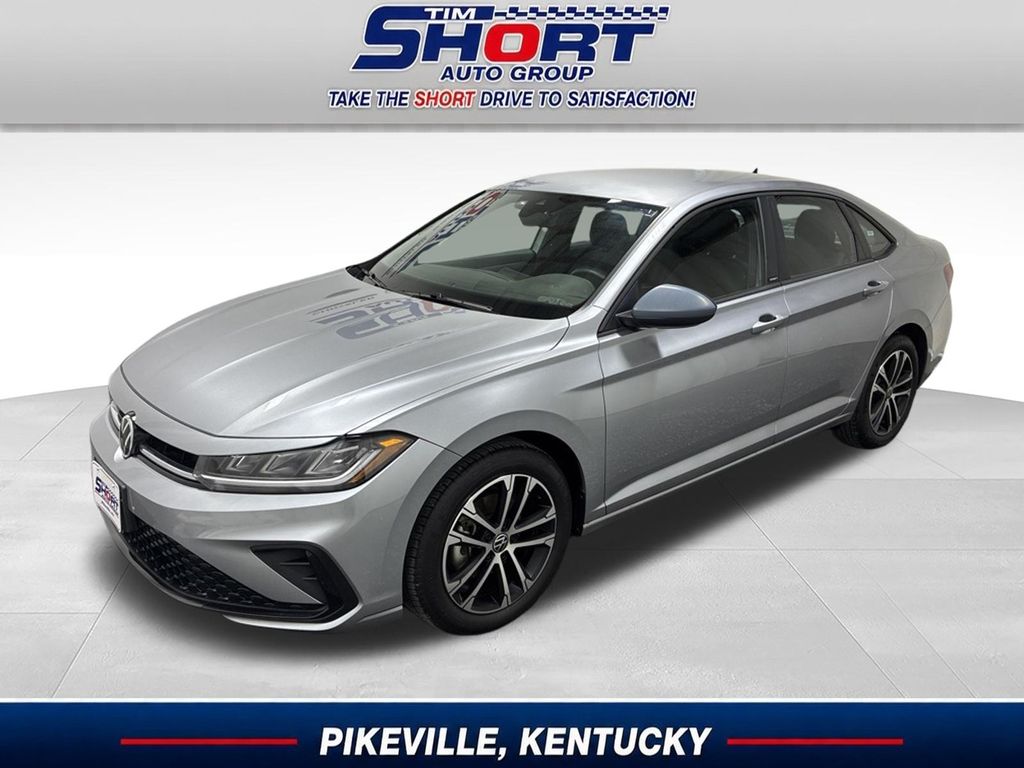 2025 Volkswagen Jetta 1.5T Sport Auto SULEV's photo