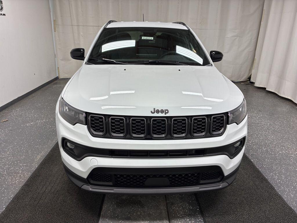 New 2026 Jeep Compass Latitude Altitude SUV