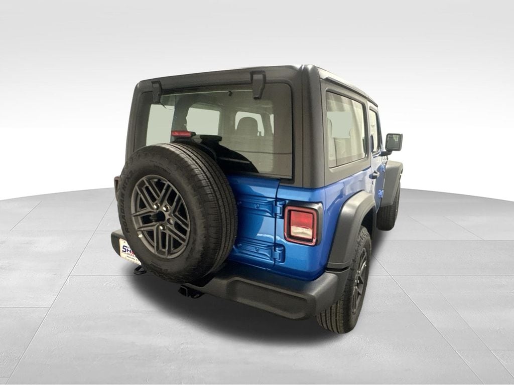 2026 Jeep Wrangler 2-Door Sport - Photo 10