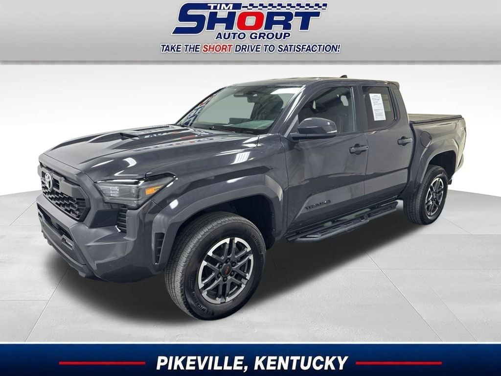 Used 2024 Toyota Tacoma TRD Sport Truck Double Cab
