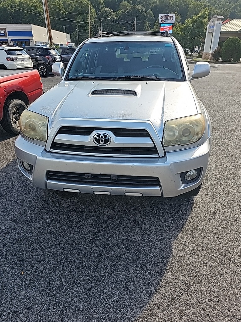 Used 2008 Toyota 4Runner SR5 with VIN JTEBU14R38K026308 for sale in Pikeville, KY