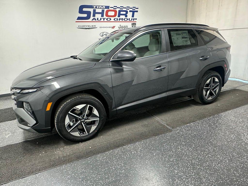 2026 Hyundai Tucson SEL's photo