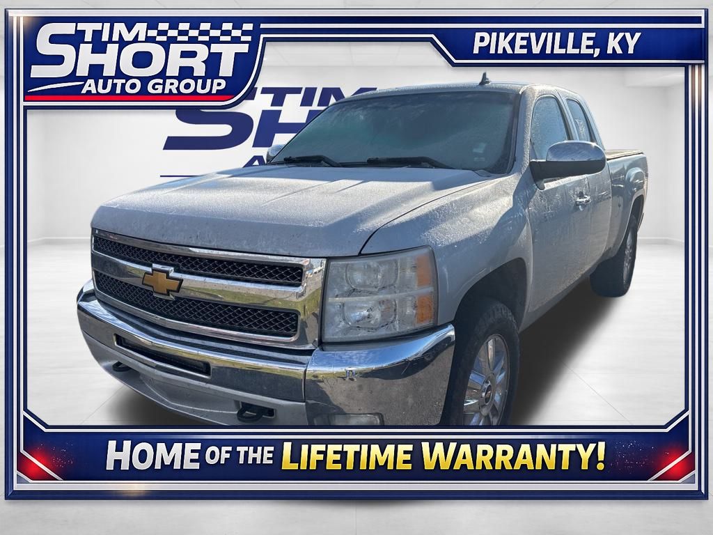 2013 Chevrolet Silverado 1500 LT's photo