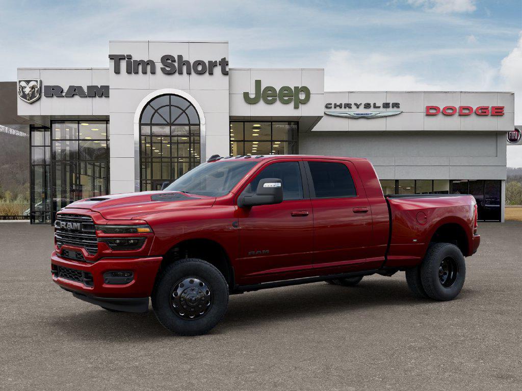 New 2027 Ram 3500 Laramie Truck Mega Cab