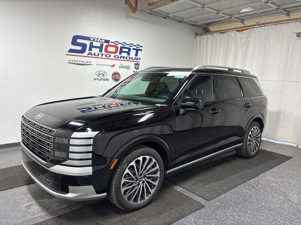2026 Hyundai Palisade Calligraphy's photo