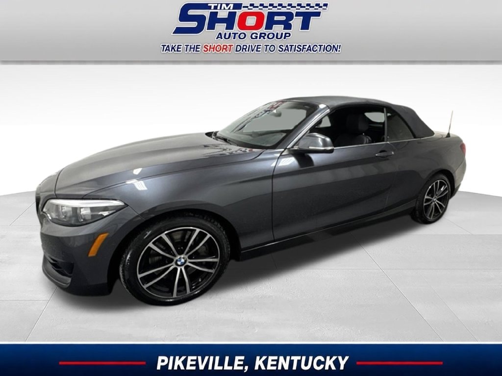 2021 Bmw 230i