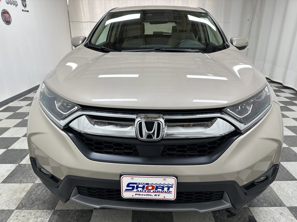 Used 2019 Honda CR-V EX with VIN 5J6RW2H59KL017005 for sale in Pikeville, KY