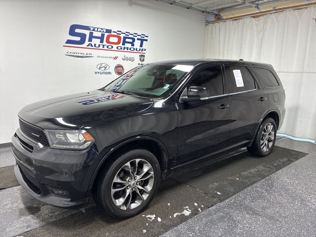 Used 2019 Dodge Durango GT SUV