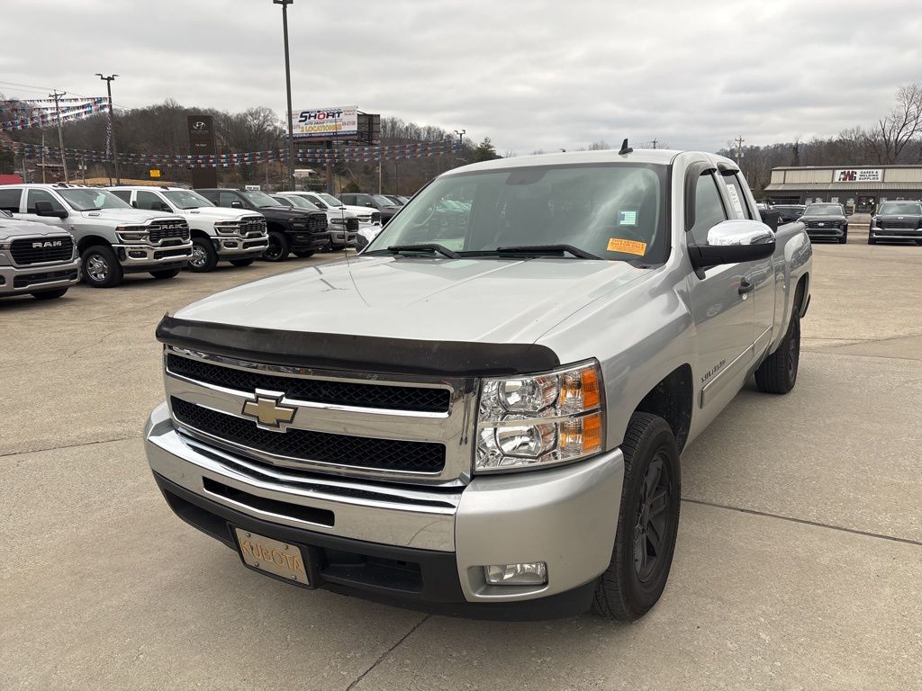2011 Chevrolet Silverado 1500 LT's photo