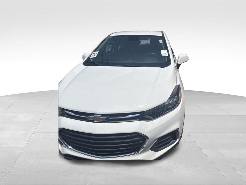 Used 2020 Chevrolet Trax LS SUV