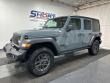 New 2025 Jeep Wrangler 4-Door Summit 4x4 SUV