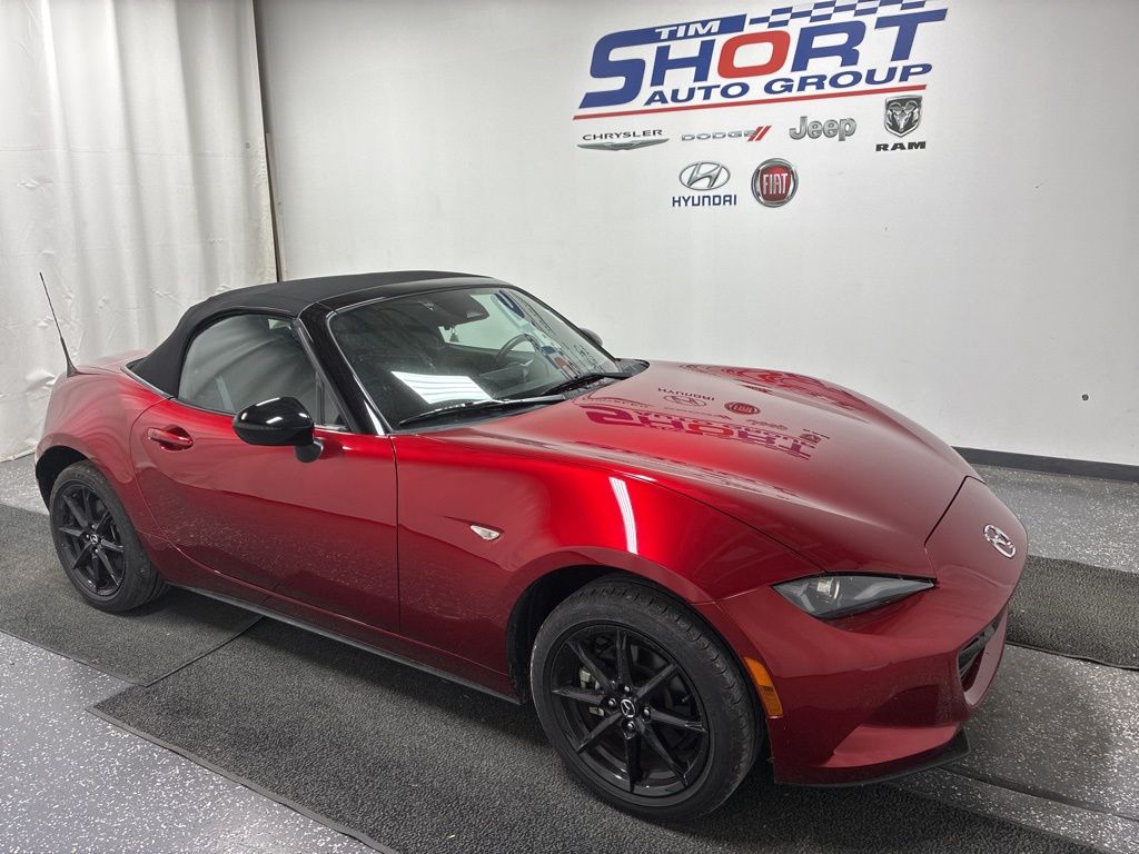 2024 Mazda MX-5 Miata Sport's photo