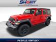 New 2026 Jeep Wrangler 4-Door Sport 4x4 SUV