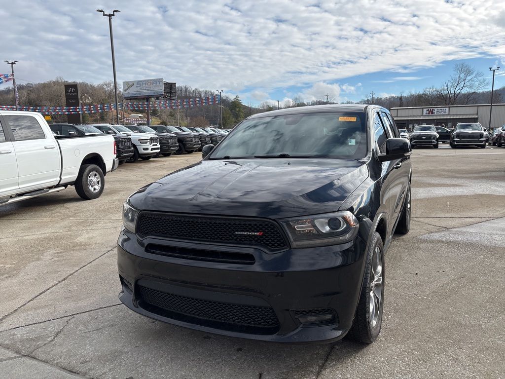 2019 Dodge Durango GT Plus's photo