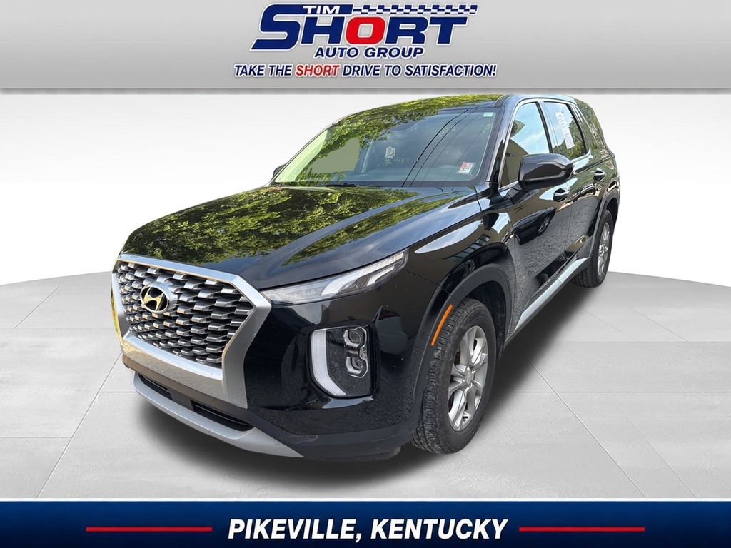 2022 Hyundai Palisade SE AWD's photo