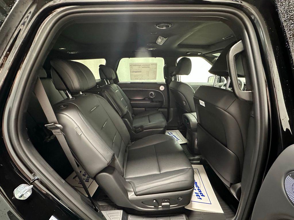 2026 Hyundai Palisade Calligraphy - Photo 24