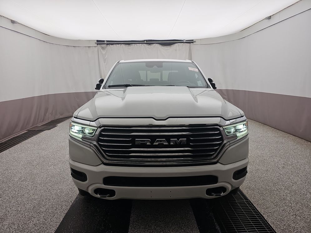 Used 2022 RAM Ram 1500 Longhorn with VIN 1C6SRFST8NN315008 for sale in Pikeville, KY