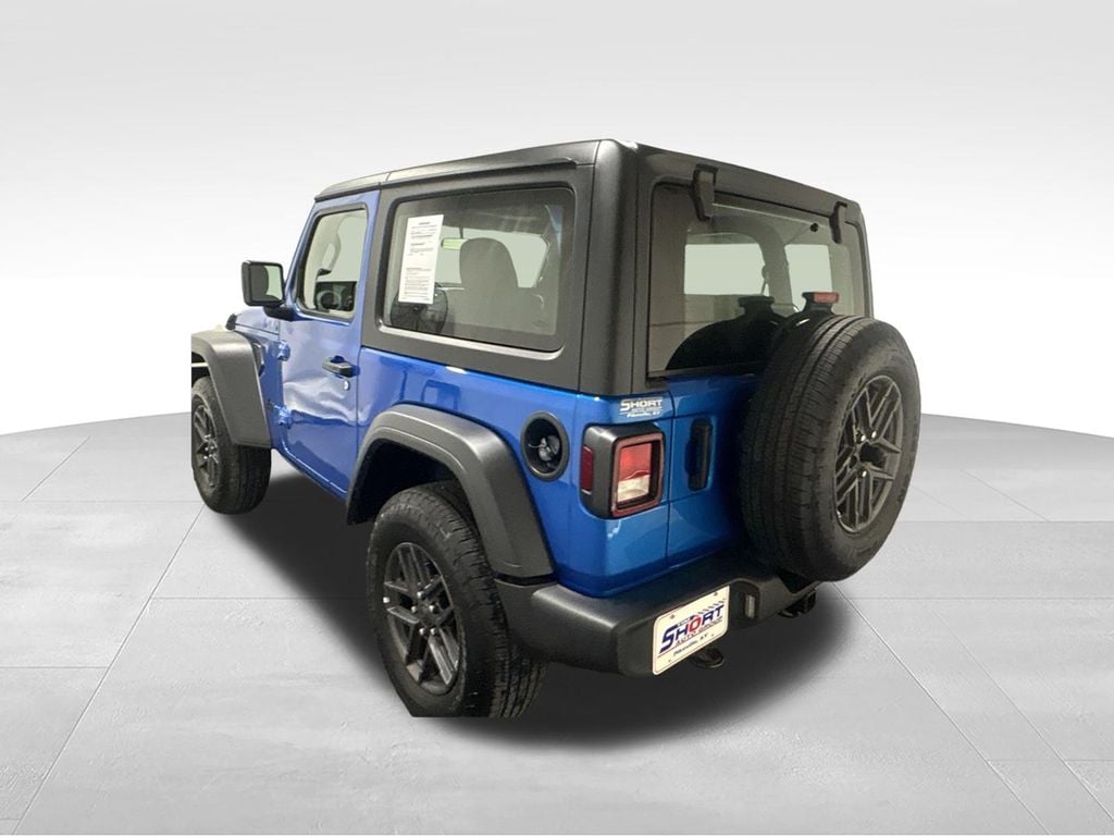2026 Jeep Wrangler 2-Door Sport - Photo 12