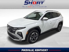 2026 Hyundai Tucson Hybrid SEL Convenience SUV