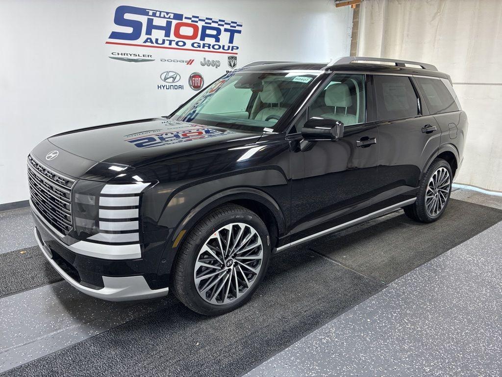 New 2026 Hyundai Palisade Hybrid Calligraphy SUV