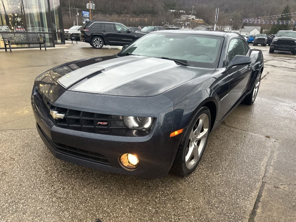 2013 Chevrolet Camaro 2LT